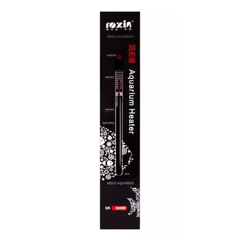 Termostato Com Aquecedor Roxin Ht-1900/Q5 300W 110V