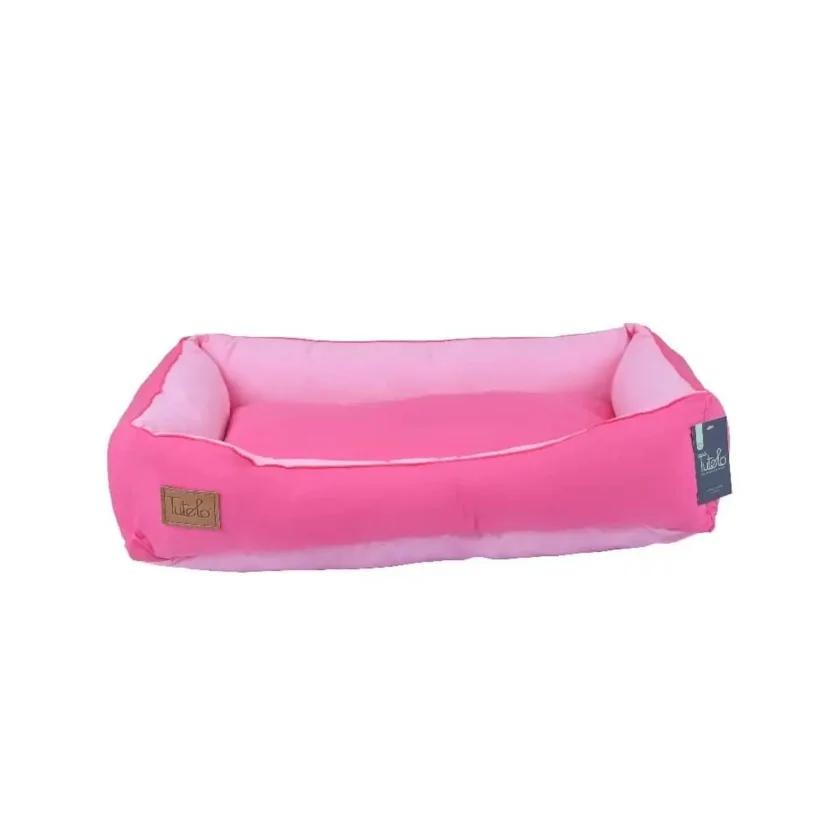 Cama Tutelo Rosa P