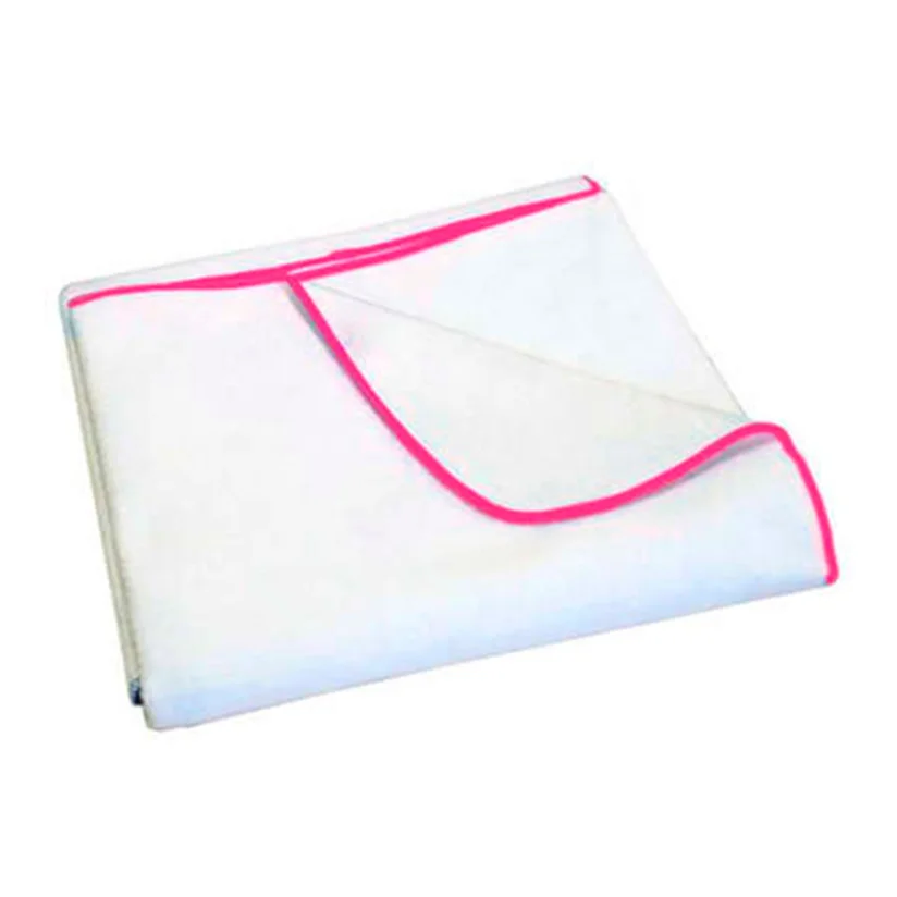 Tapete Higiênico Lavável Pet Wash São Benedito Pet Rosa P