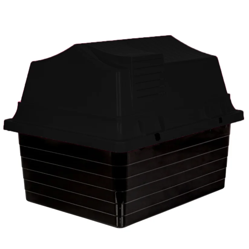 Casa Jel Plast Plástica Black N.2