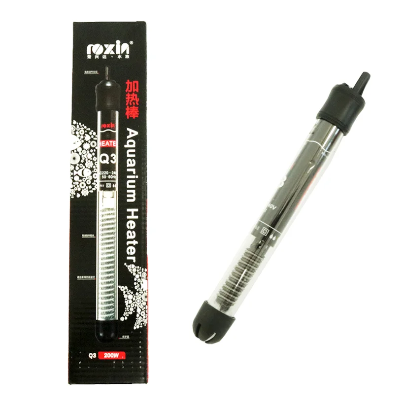Termostato Com Aquecedor Roxin Ht1300/Q3 200W 220V