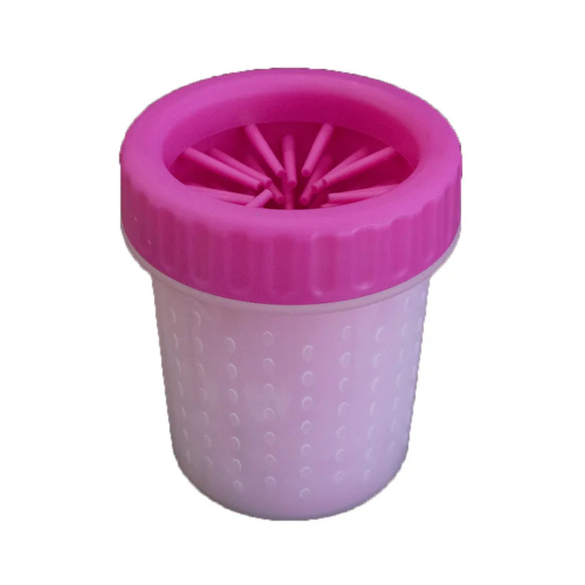 Copo Lava Patas Rosa Médio Napi
